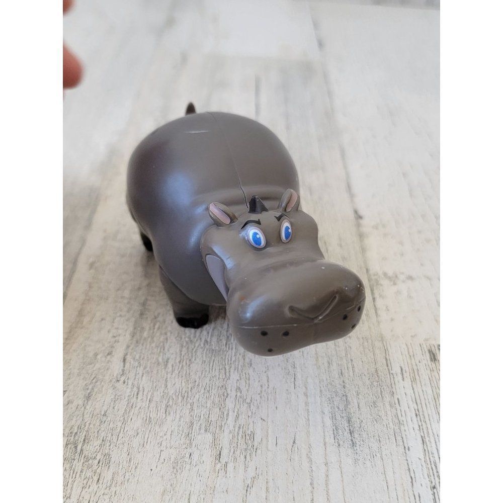 Disney junior Beshte hippo‎ lion gaurd pixar toy figure